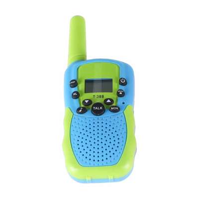 Walkie talkie walkie talkie for children set 2 pieces