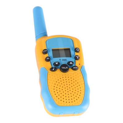 Walkie talkie walkie talkie for children set 2 pieces