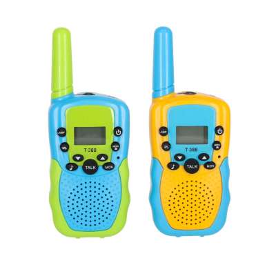 Walkie talkie walkie talkie for children set 2 pieces