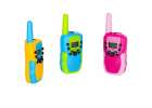Walkie talkie walkie talkie for children set 3 pieces 2