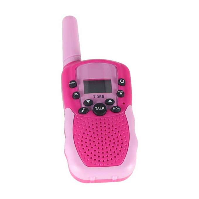Walkie talkie walkie talkie for children set 3 pieces