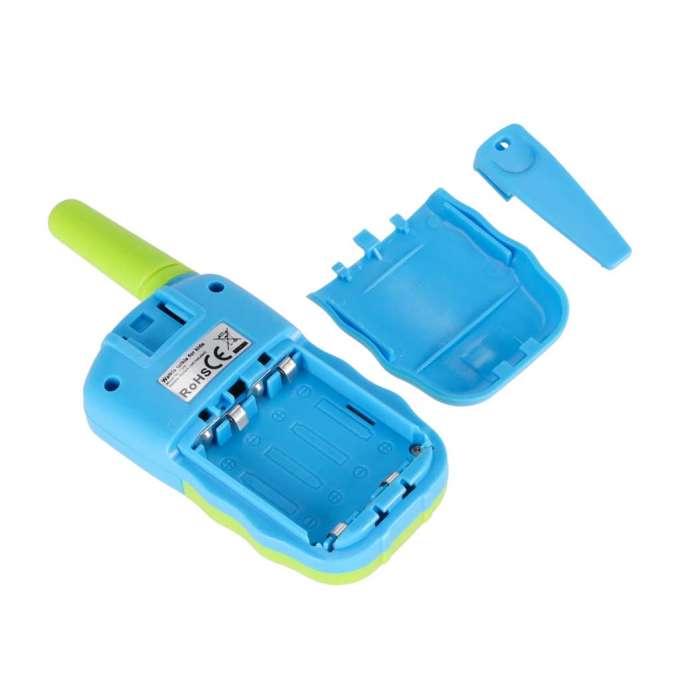 Walkie talkie walkie talkie for children set 3 pieces