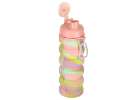 Water bottle bidon folding 500ml rainbow 6