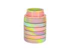 Water bottle bidon folding 500ml rainbow 7