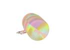 Water bottle bidon folding 500ml rainbow 9