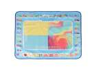 Water mat for painting water drawing markers stamps stencils roller 100x80cm alphabet 2