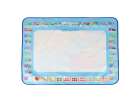 Water mat for painting water drawing markers stamps stencils roller 100x80cm alphabet 3