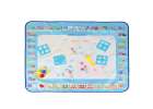 Water mat for painting water drawing markers stamps stencils roller 100x80cm alphabet 4