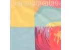 Water mat for painting water drawing markers stamps stencils roller 100x80cm alphabet 9