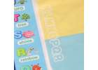 Water mat for painting water drawing markers stamps stencils roller 100x80cm alphabet 11