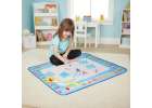 Water mat for painting water drawing markers stamps stencils roller 100x80cm alphabet 13