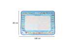 Water mat for painting water drawing markers stamps stencils roller 100x80cm alphabet 15
