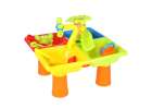 Water table four piece paddle watering can stool 2