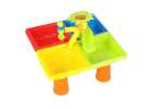 Water table four piece paddle watering can stool 4
