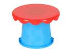 Water table four piece paddle watering can stool 6