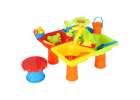 Water table four piece paddle watering can stool 8