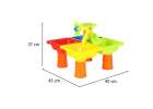 Water table four piece paddle watering can stool 11