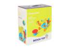 Water table four piece paddle watering can stool 12