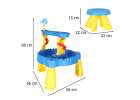 Water table sand and water track two levels acce 15