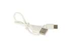 Wiatrak biurkowy wentylator mini ręczny wiatraczek przenośny USB 13,8cm 6