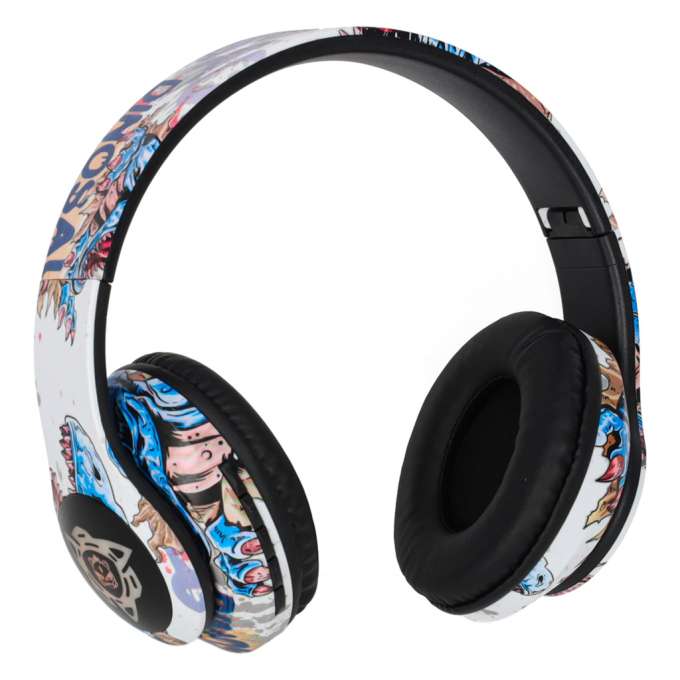 Wireless Bluetooth RGB Gaming Sport 150mAh Over-Ear Headphones