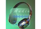 Wireless Bluetooth RGB Gaming Sport 200mAh black over-ear headphones 13