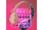 Wireless Bluetooth RGB Gaming Sport 200mAh pink over-ear headphones 13