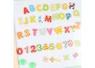 Wooden chalkboard LULILO Kredo accessories chalk markers magnets baskets 110cm 9