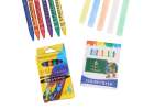 Wooden chalkboard LULILO Kredo accessories chalk markers magnets baskets 110cm 10
