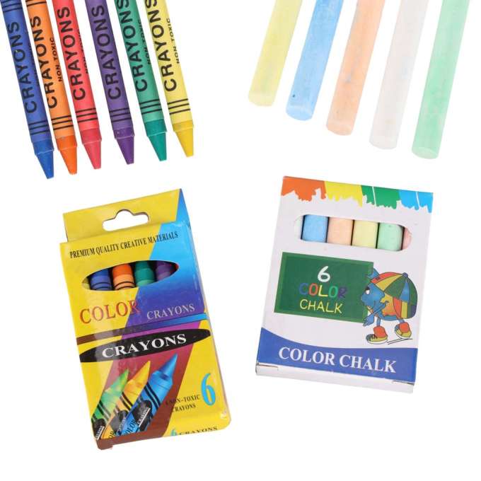 Wooden chalkboard LULILO Kredo accessories chalk markers magnets baskets 110cm