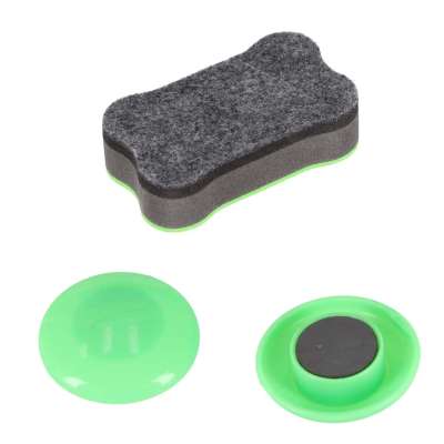 Wooden chalkboard LULILO Kredo accessories chalk markers magnets baskets 110cm