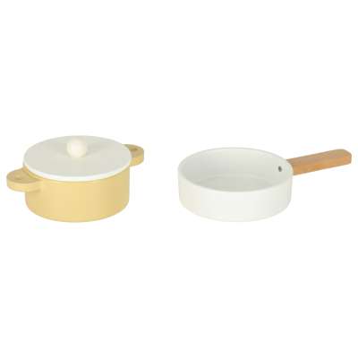 Wooden kitchen water tap sounds lights 90cm