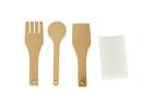 Wooden kitchen water tap sounds lights 90cm 14