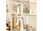 Wooden kitchen water tap sounds lights 90cm 11