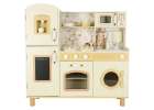 Wooden kitchen water tap sounds lights 90cm 6