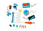 mall electronics electrician experimental educational set 9