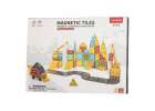 3D construction magnetic blocks 90 elements 11