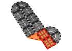 3D magnetic construction blocks fire department 48 elements 6