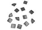 3D magnetic construction blocks fire department 48 elements 8