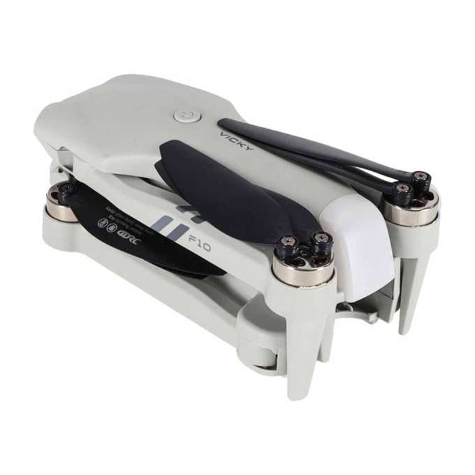 4DRC F10 RC drone FPV camera wifi LED 3.7V