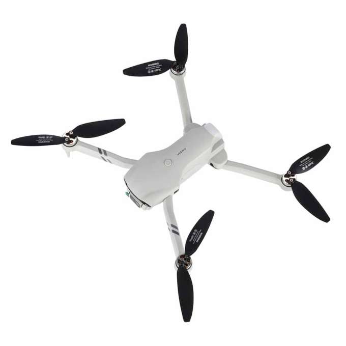 4DRC F10 RC drone FPV camera wifi LED 3.7V