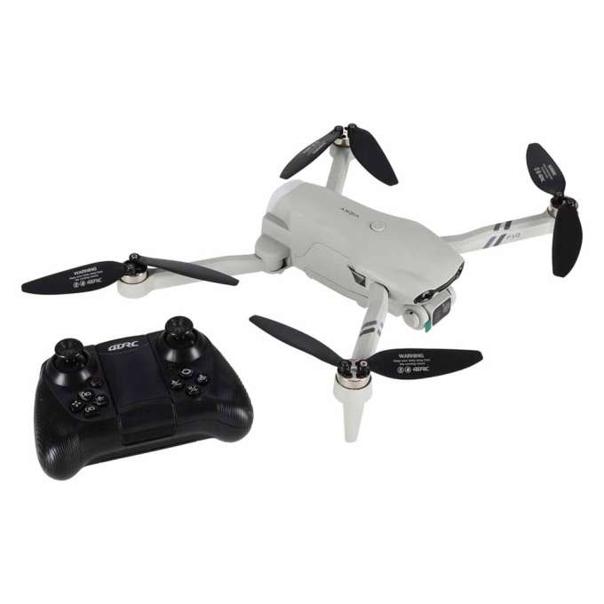 4DRC F10 RC drone FPV camera wifi LED 3.7V