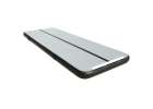 Air Track Gymnastics Mat Exercise Mat Inflatable Gray 4