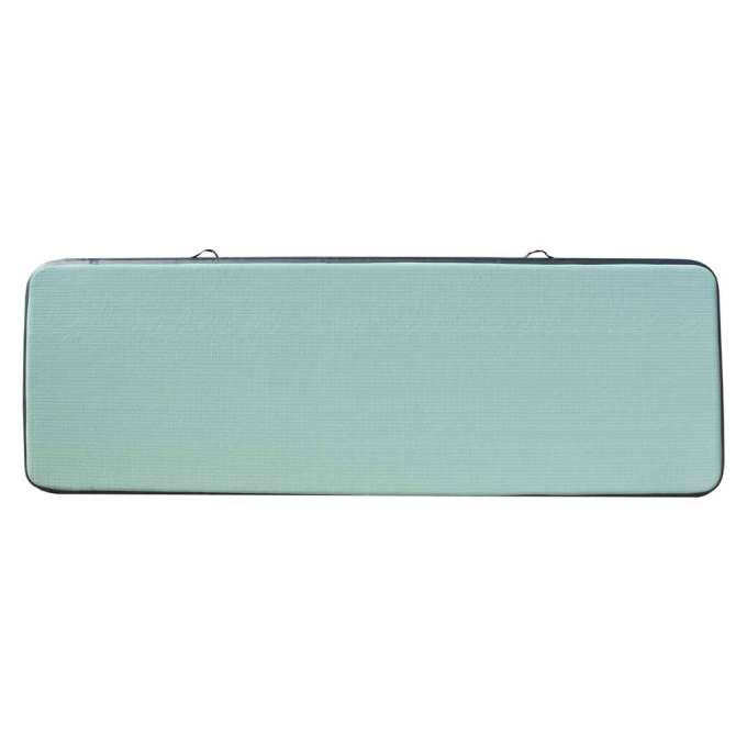 Air Track Gymnastics Mat Exercise Mat Pump Green