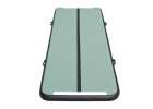 Air Track Gymnastics Mat Exercise Mat Pump Green 5