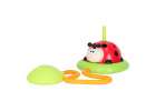 Arcade game for children jump rope launcher target throw ladybug 4-in-1 14