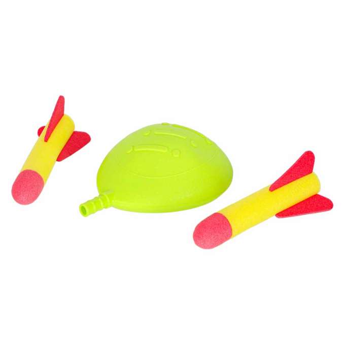 Arcade game for children jump rope launcher target throw ladybug 4-in-1