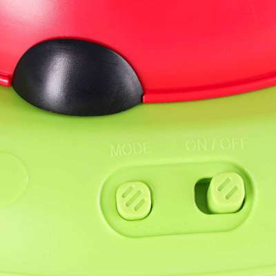 Arcade game for children jump rope launcher target throw ladybug 4-in-1