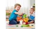 Arcade game for children jump rope launcher target throw ladybug 4-in-1 4