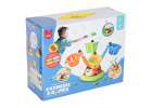 Arcade game for children jump rope launcher target throw ladybug 4-in-1 21